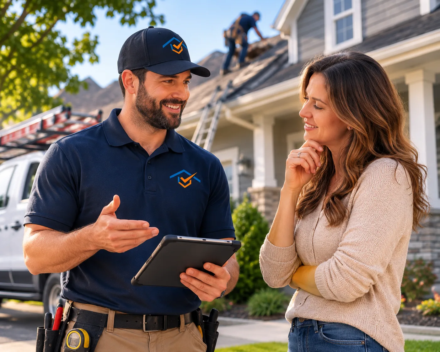 Roof Inspection FAQs in Elk Horn, KY